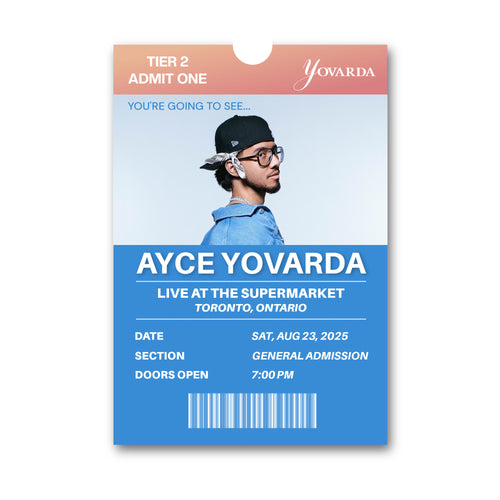 Concert Tickets